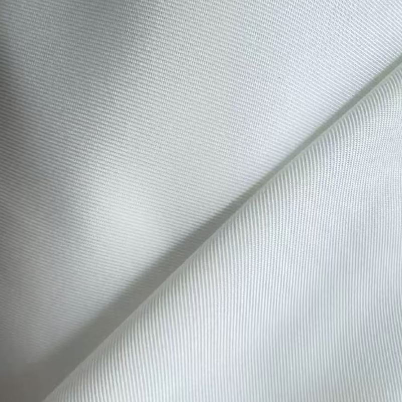Tejido uniforme de poliéster