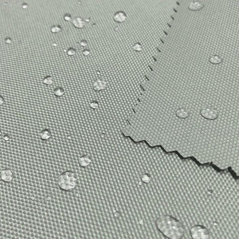 Tejido Oxford impermeable