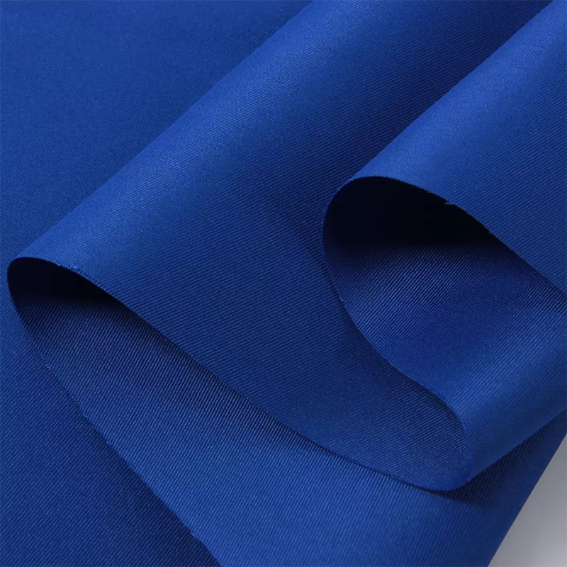Tejido de poliéster similar a la lana 150 GSM